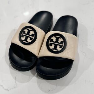 Tory Burch Slide Sandals